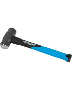 Channellock 4 Lb. Steel Engineer's/Drilling Hammer with Fiberglass Handle