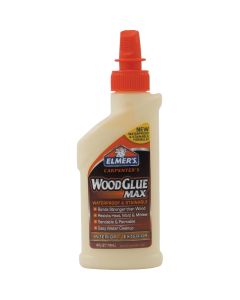 Elmer's Carpenter's 4 Oz. Wood Glue Max