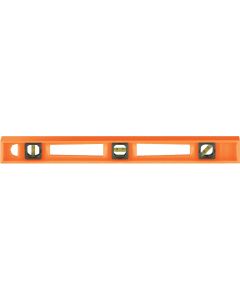 Johnson Level 48 In. Plastic Structo-Cast I-Beam Level