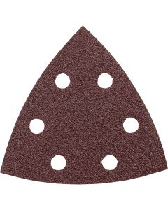 Bosch 120 Grit Triangle Sandpaper (5-Pack)