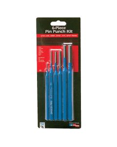 Dasco 6-Piece Pin Punch Set