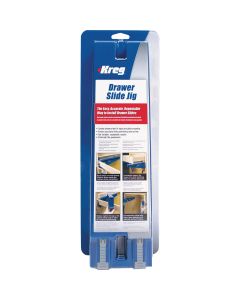 Kreg Drawer Slide Mounting Jigs