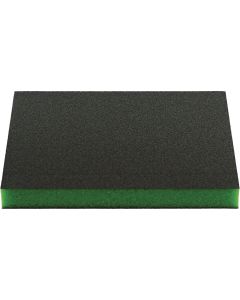 Diablo ULTRAflex 5 In. x 4 In. 180-Grit (Ultra Fine) Sanding Sponge (2-Pack)