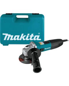 Makita 4 In. 6-Amp Angle Grinder Kit