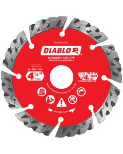 4-1/2" Diamond Msny Disc