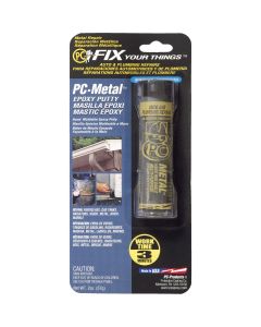 PC-Metal 2 Oz. Gray Epoxy Putty