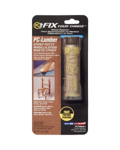 PC-Lumber 1 Oz. Tan Metal Epoxy Putty