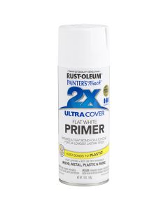 Rust-Oleum Painter's Touch 2X Ultra Cover White Spray Paint Primer