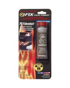 PC-Fahrenheit 1 Oz. Brown Epoxy Putty