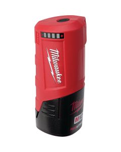 Milwaukee M12 12 Volt Lithium-Ion USB Power Source