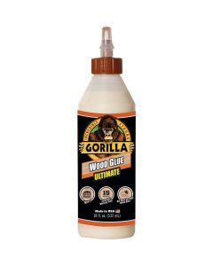 Gorilla 18 Oz. Ultimate Wood Glue