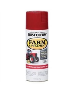 International Red Rustoleum