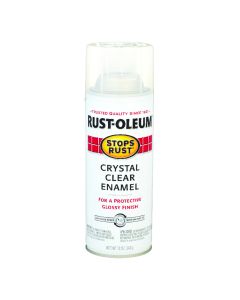 Clear Acrylic Gloss  Rustoleum