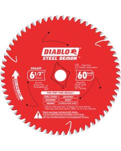 6-1/2"X60t Stl Blade