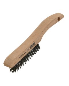 Shoe Handle Wire Brush