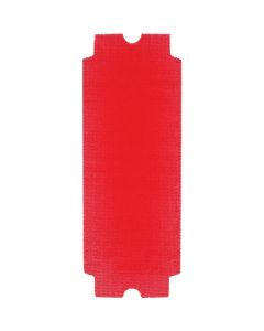 Diablo SandNet 80 Grit 4-3/16 In. x 11-1/4 In. Universal Reusable Drywall Sandpaper (5-Pack)