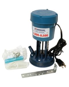 Dial 115V 4000 to 8500 CFM/360 GPH Evaporative Cooler Pump