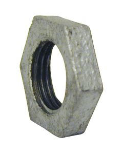 Southland 1-1/2 In. Malleable Iron Galvanized Lock Nut