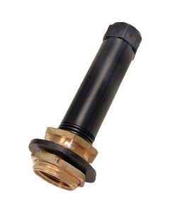 Dial Brass Evaporative Drain and Overflow Pipe Kit