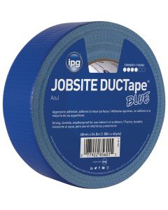 Intertape DUCTape 1.88 In. x 60 Yd. General Purpose Duct Tape, Blue