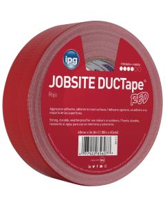 Intertape DUCTape 1.88 In. x 60 Yd. General Purpose Duct Tape, Red