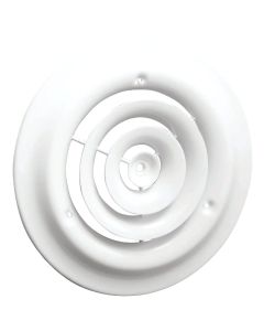 Ameriflow 8 In. Round Ceiling Diffuser