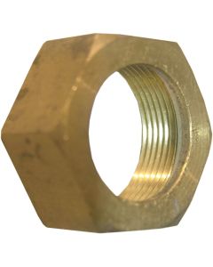 Lasco 3/8 In. Compression Nut and Sleeve