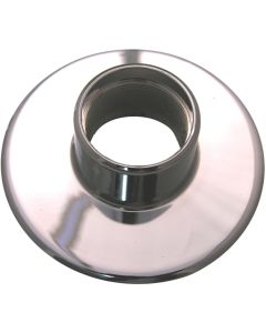 Lasco 1 In. Chrome Flange