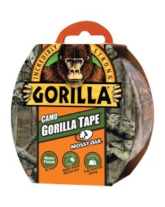 Gorilla 1.88 In. x 9 Yd. Heavy-Duty Duct Tape, Matte Finish Camo