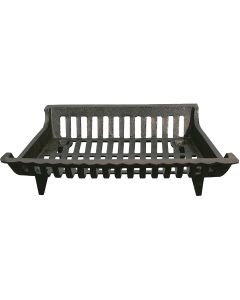 Home Impressions 20 In. Cast Iron Fireplace Grate