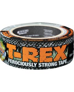 T-REX 1.88 In. x 12 Yd. Duct Tape, Gray