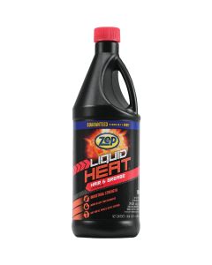 Zep 34 Oz. Liquid Heat Drain Opener & Cleaner