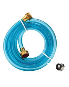 G. T. Water Drain King 10 Ft. Hose and Faucet Adapter