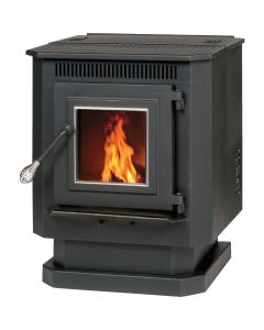 Englander 1500 Sq. Ft. Pellet Stove with 40 Lb. Hopper