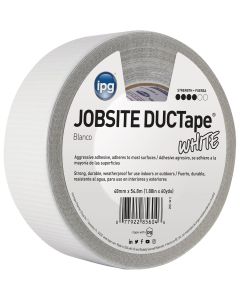 Intertape DUCTape 1.88 In. x 60 Yd. General Purpose Duct Tape, White