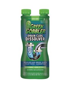 Dissolve Drain Opener