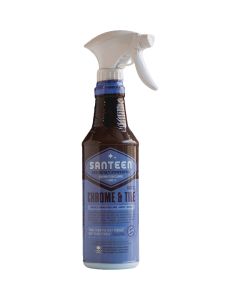 Santeen 22 Oz. Chrome And Tile Cleaner