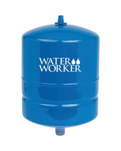 Water Worker 4.4 Gal. In-Line Pre-Charged Well Pressure Tank