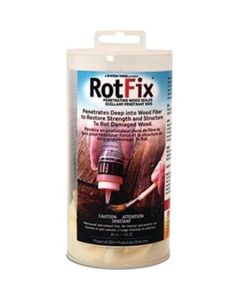 3 Oz System Three Resins 1500K06 Rot Fix Epoxy Wood Sealer