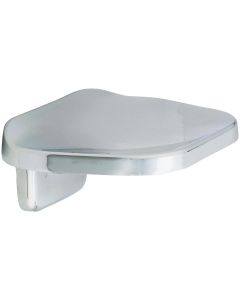 Home Impressions Vista Chrome Soap Dish