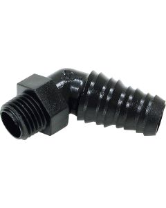 Dial 1/2 In. ID Barb x 1/4 In. MPT Water Distributor Adapter