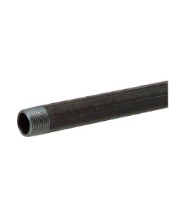 Southland 3/4 In. x 18 In. Carbon Steel Threaded Black Pipe