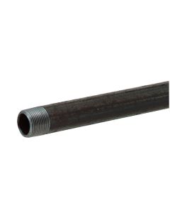 Southland 3/4 In. x 24 In. Carbon Steel Threaded Black Pipe