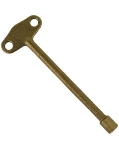 Jones Stephens 6 In. Gas Heater Key