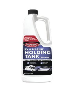 Roebic 1 Qt. RV & Marine Holding Tank Treatment