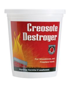 Meeco's Red Devil 2 Lb. Powder Creosote Remover