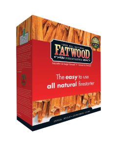 Fatwood 3 Lb. Fire Starter