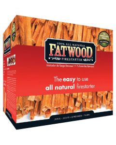 Fatwood 10 Lb. Fire Starter