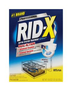 Rid-x Septic Treatment