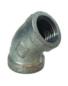 Southland 1/8 In. 45 Deg. Galvanized Elbow (1/8 Bend)